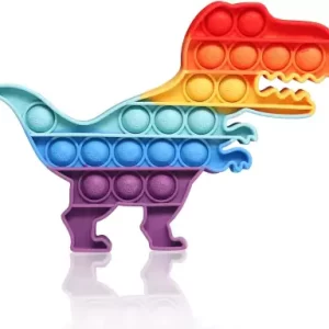 Dinosaur Fidget (Pop It)