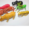 Wild Animal Toy Sets
