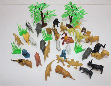 Animal Kingdom Toys