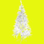 White Christmas Tree 2.4meters