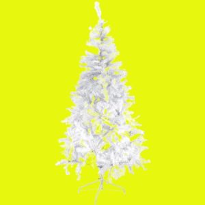 White Christmas Tree 2.4meters