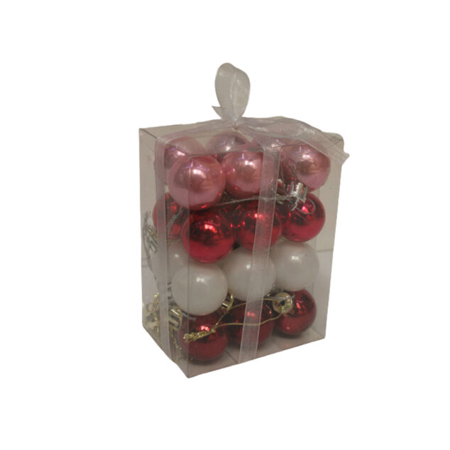 Christmas Tree Decoration Balls