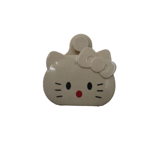 Hello Kitty Multifunctional Toothbrush Holder, Wall Mount Toothbrush Holder