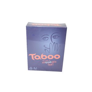 Taboo Board Game