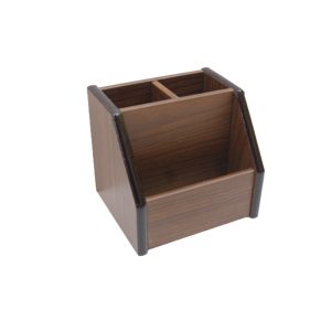 Wooden Pen Stand