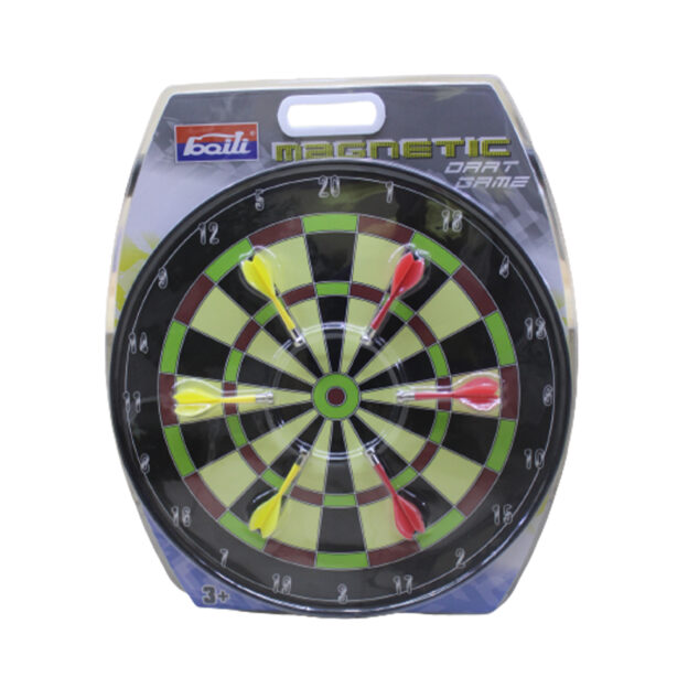 Magnetic Dart Game, 46 cm