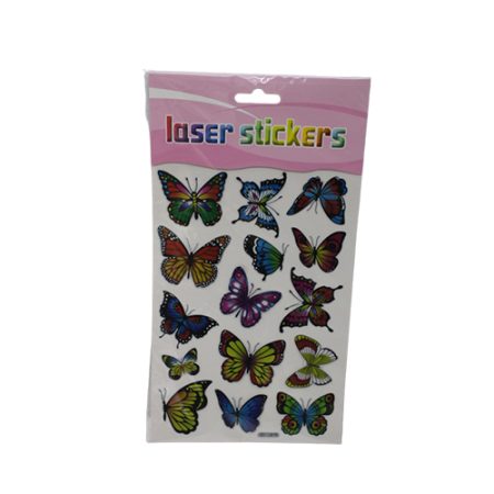 Laser Stickers