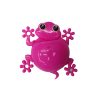 Frog Wall Mount Toothbrush Holder with 4 Suction Cups