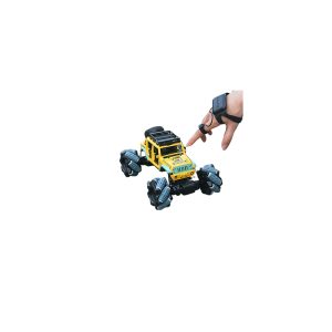 Remote Control Vehicle Model with Rechargeable Battery