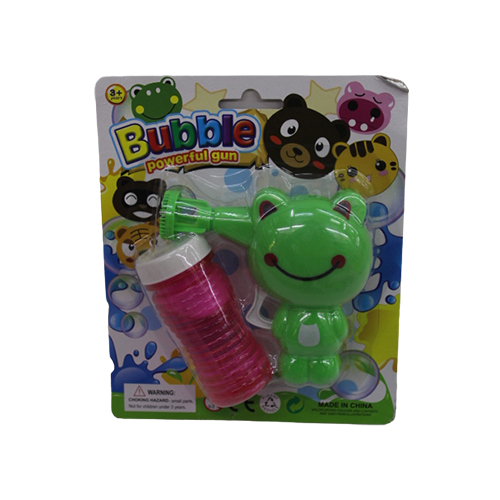 Bubbles Blowing Toys