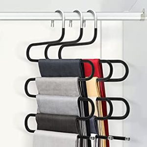 S Shape Clothes Hanger