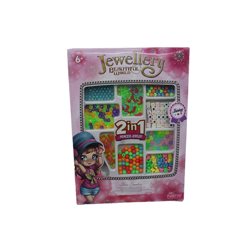 Beads & Jewelry Kits