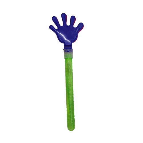 Bubble Blower With Hand Clapper