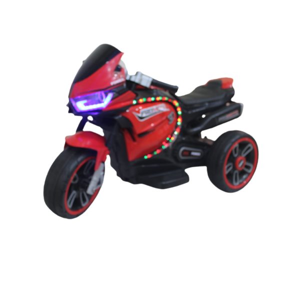 Battery Operated Sit on Motorbike