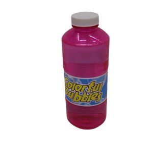 Bubble Solution Refill 500ml