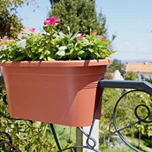 Flower Balcony Planters