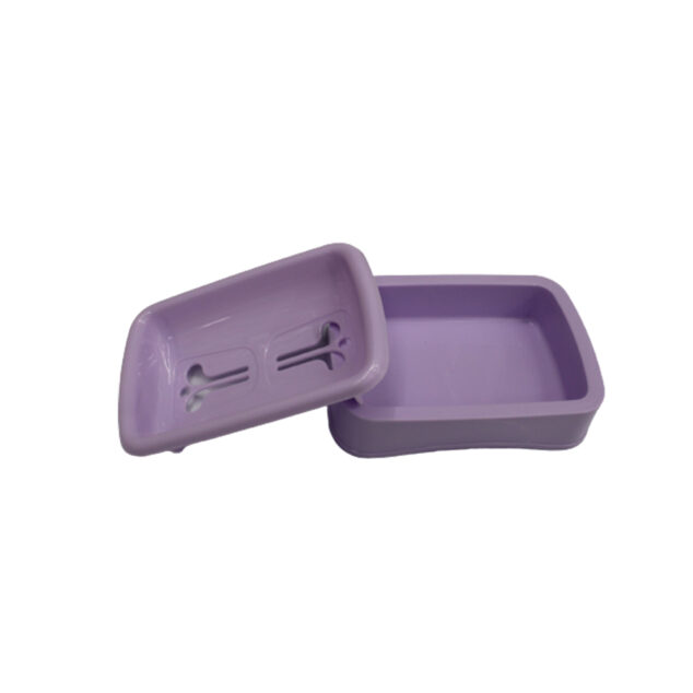 Plastic Soap Dish