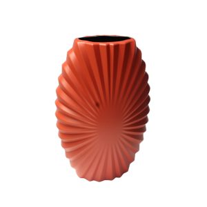 Solid Color Flower Vase