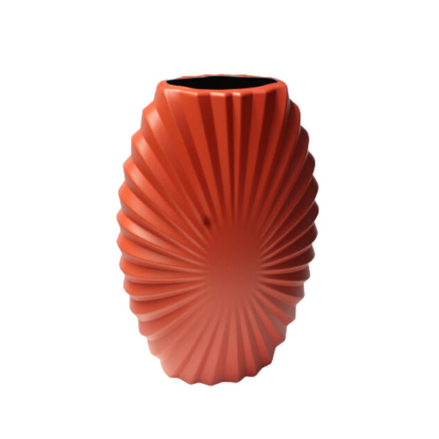 Solid Color Flower Vase