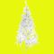 White Christmas Tree1.8m