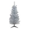 White Christmas Tree 1.2m