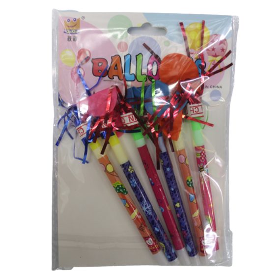 Whistle Balloons