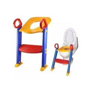 Kids Training Toilet Ladder