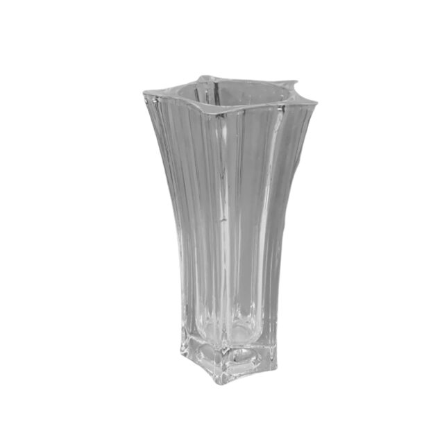 Crystal Glass Vase