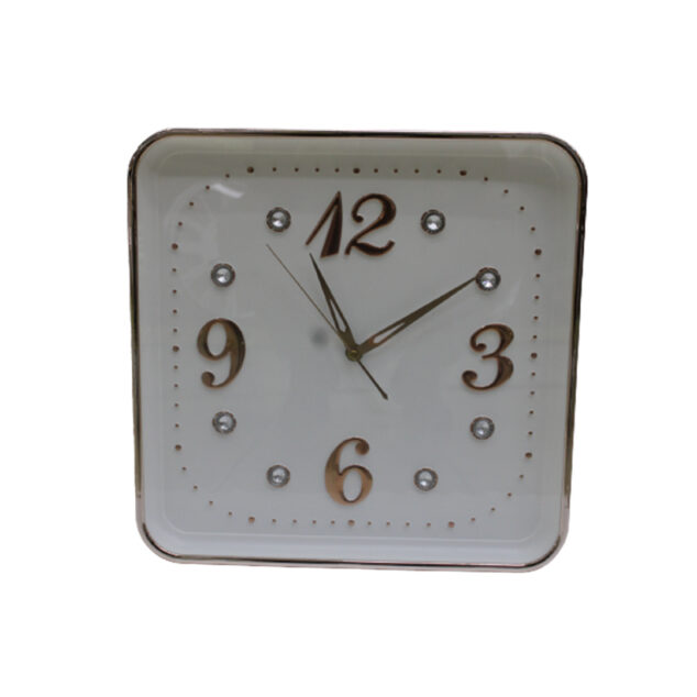 Non-Ticking  Wall Clock