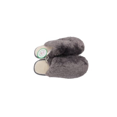 Fluffy Closed-Toe Slippers size 44-45