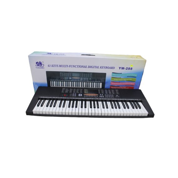61 Keys Multi-Functional Keyboard