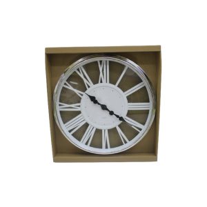 Non-Ticking  Wall Clock