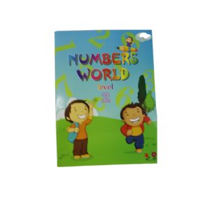 Kids Activity Books