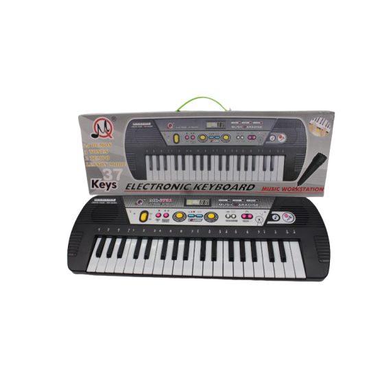 37 Keys Electric Keyboard Piano with Microphone