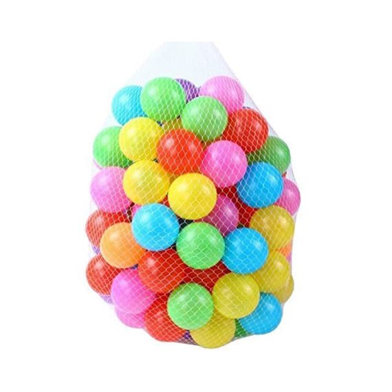 Soft Plastic Playing Balls 7cm