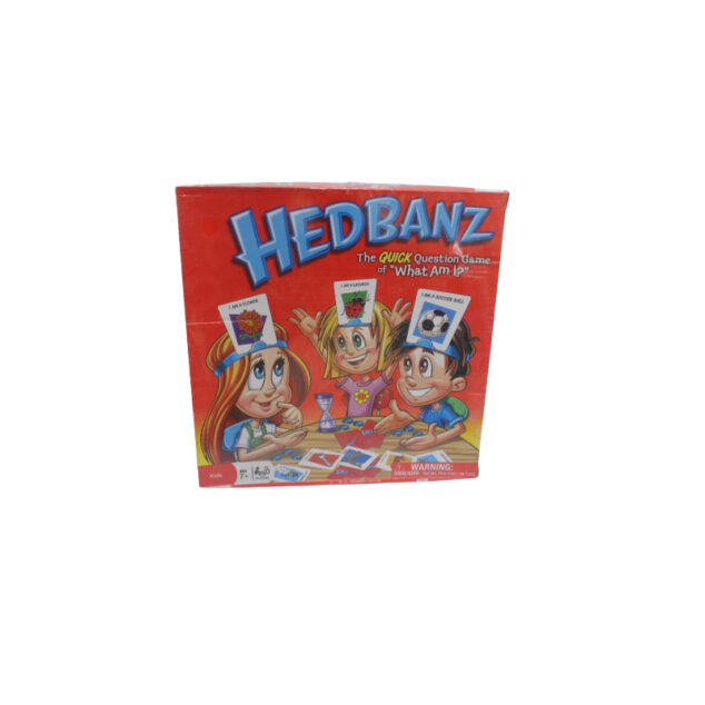 HedBanz Game Board