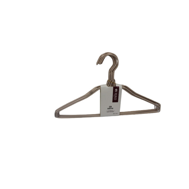 10pcs Stainless Steel Hangers