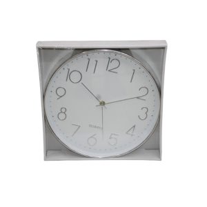 Round Wall Clock