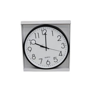 Round Wall Clock