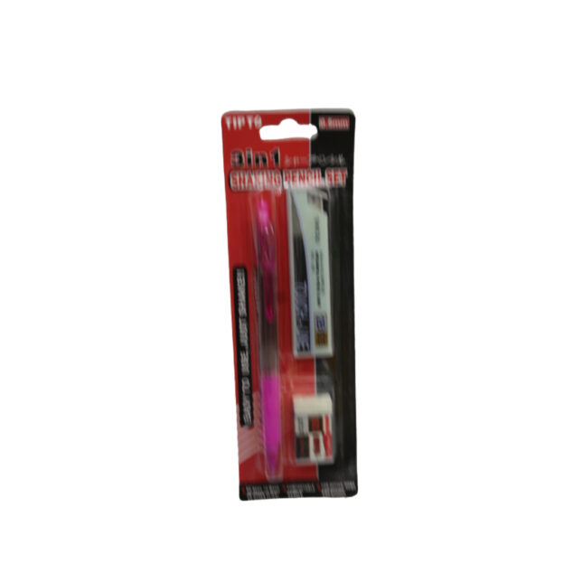 3 in 1 Shaking Pencil Sets