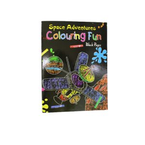 Kids Colouring Fun Books