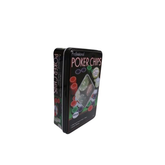 100pcs Poker Chips  Game
