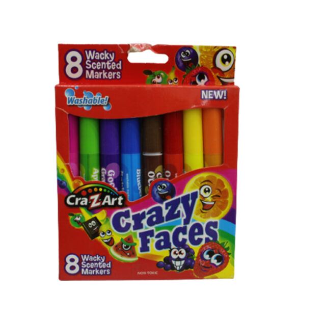 Cra-Z-Art Fabulous Flavors Markers