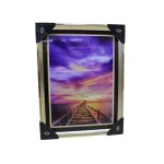 Gold Framed Wall Hangings