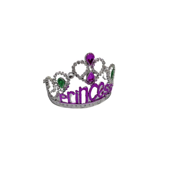 Tiara Happy Birthday Crowns