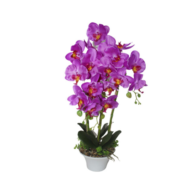 Potted Artificial Flowers