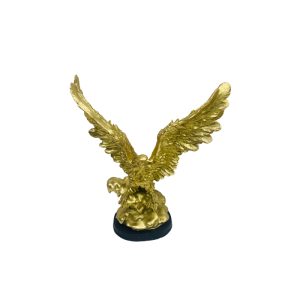 Golden Eagle Statue