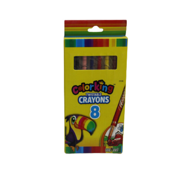 Twistable Crayons