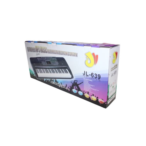 61 Keys MP3 Music  Multimedia Electronic keyboard