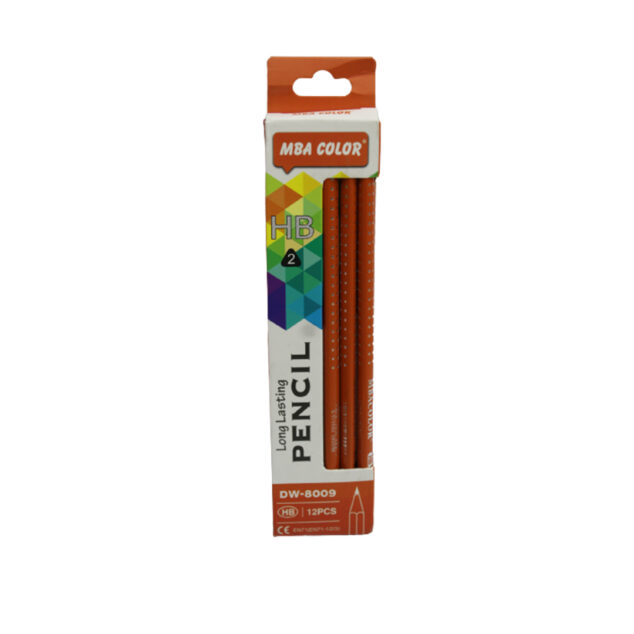 Set of 12  HB Pencils